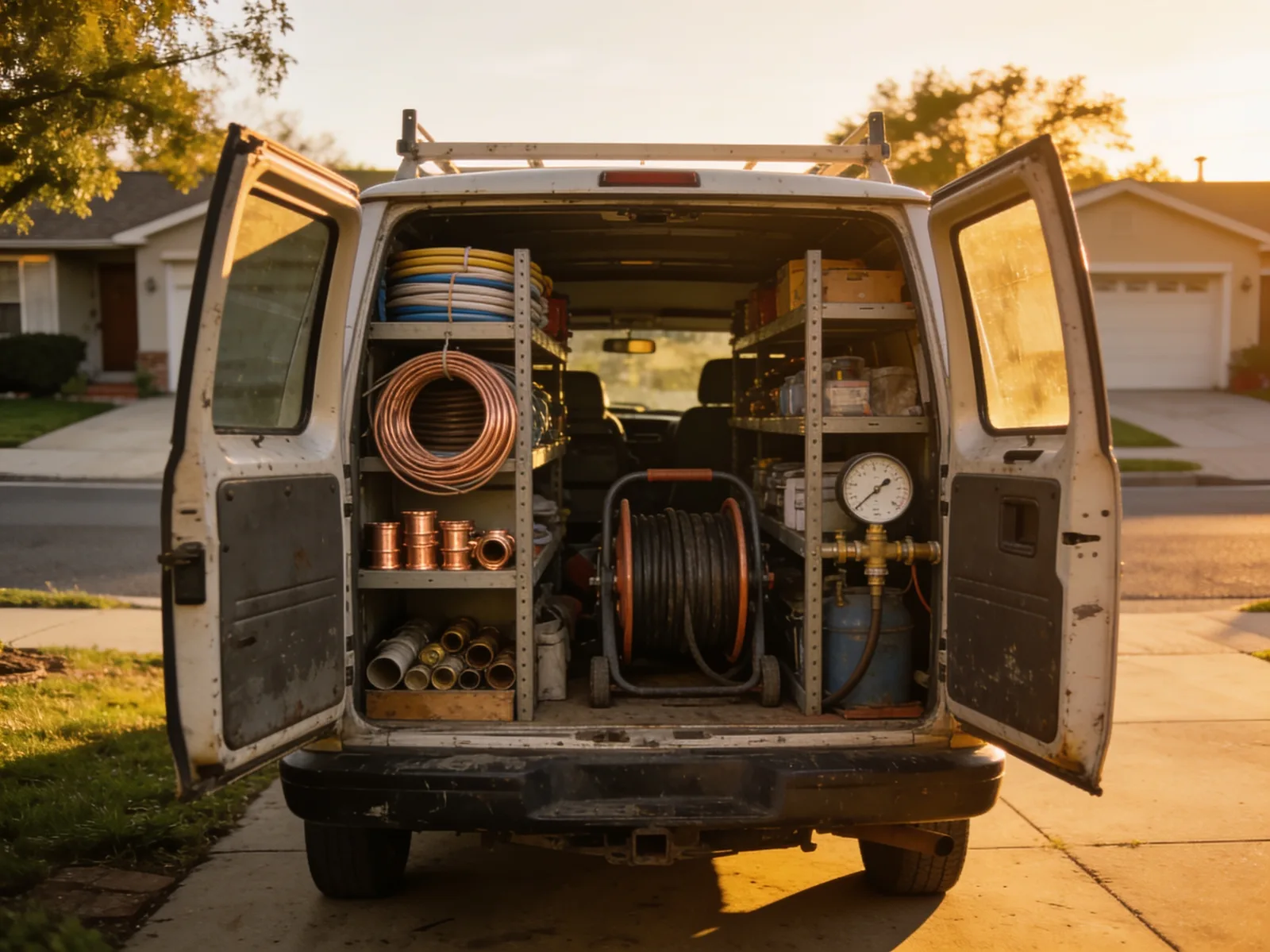 Emergency Plumber company in Presidio, TX